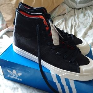 Adidas Nizza Satin *deadstock*